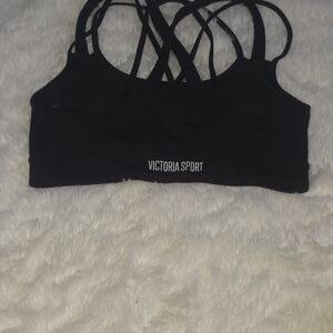 Victoria Secret SPORT Strappy & Zipper Bras -Bundle